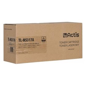 Actis TL-MS317A Cartouche de toner Compatible Noir 1 pièce(s)