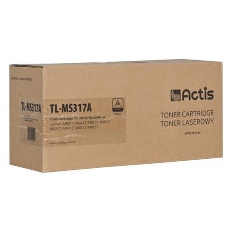 Actis TL-MS317A Cartouche de toner Compatible Noir 1 pièce(s)