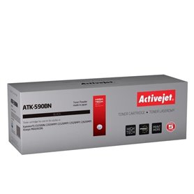 Activejet ATK-590BN Cartouche de toner Compatible Noir 1 pièce(s)