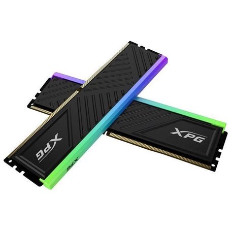 XPG SPECTRIX D35G RGB DDR4 3600 MHz CL18 16 Go (2 x 8 Go) PC4-28800 RA