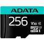 ADATA Carte mémoire AUSDX256GUI3V30SA2-RA1