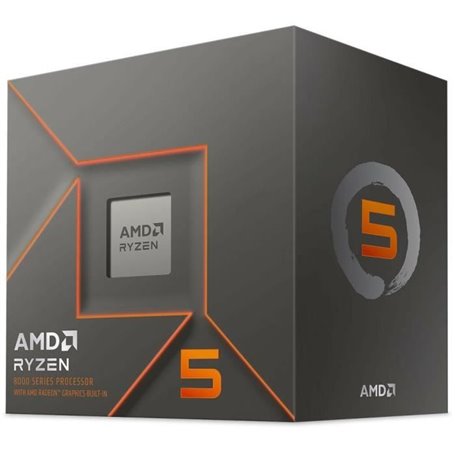 Processeur - AMD - Ryzen 5 - 8500G