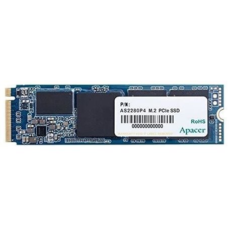 AS2280P4 1 To, SSD PCIe 3.0 x4, NVMe 1.3, M.2 2280