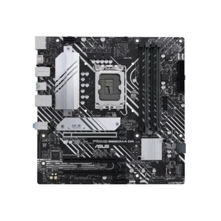 ASUS PRIME B660M-A D4-CSM CARTE MèRE INTEL B660 LGA 1700 MICRO ATX 90M