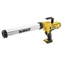 Pistolet à mastic 18V XR 310 - 600ml (sans batterie ni chargeur) - DEW