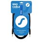 SOUND STATION QUALITY (SSQ) SSQ MIMI2 Câble Mini Jack Stereo 3,5 mm - 
