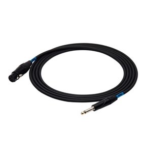 SOUND STATION QUALITY (SSQ) SSQ Cable XZJM5 - Câble Jack mono - XLR fe