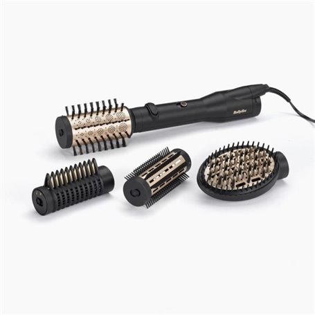 BABYLISS BIG HAIR LUXE AS970E - Brosse soufflante rotative multistyle 