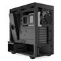 Boitier PC ATX Be Quiet Pure Base 500DX, Noir (BGW37)