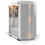 Boitier PC ATX Be Quiet Pure Base 500DX, Blanc (BGW38)