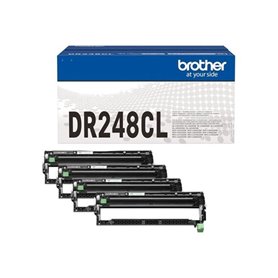 Kit tambour - Brother - Brother DR248CL - Original - boîte - kit tambo