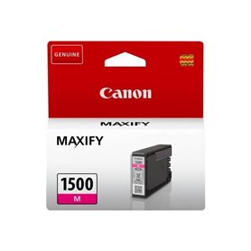 CANON Réservoir d'encre PGI-1500M - 4.5 ml - Magenta