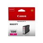 CANON Réservoir d'encre PGI-1500M - 4.5 ml - Magenta