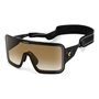 Lunettes de Soleil Carrera FLAGLAB 15 99/1/130 BLACK/BROWN SHADED inje