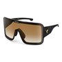 Lunettes de Soleil Carrera FLAGLAB 15 99/1/130 BLACK/BROWN SHADED inje