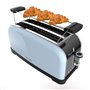 Grille-pain vertical Toastin' time 1500 Blue Cecotec