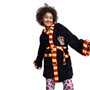 Peignoir polaire enfant Cerda Harry Potter - black - 6 ans