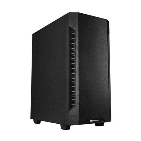 Chieftec unité centrale Full Tower Noir - AS-01B-OP