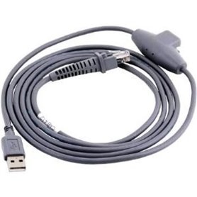 CABLE USB KEYBOARD E/P 4.6M 15 FT 0,000000 Noir