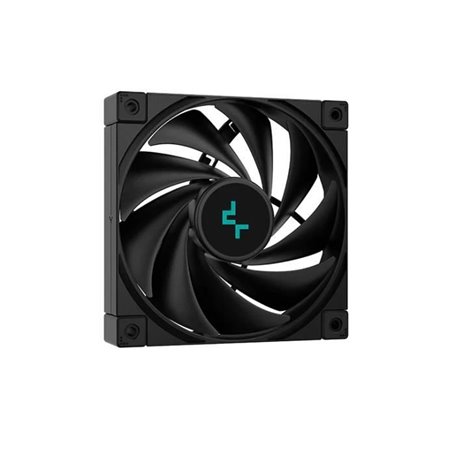 DeepCool LT520 - Kit de Watercooling 240 mm Noir tout-en-un pour proce