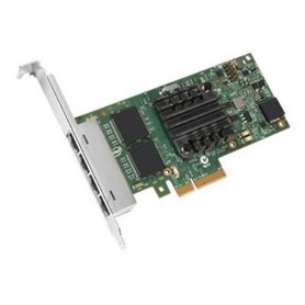 DELL Carte Gigabit Ethernet pour Server - i350 - PCI Express 2.0 x4 - 
