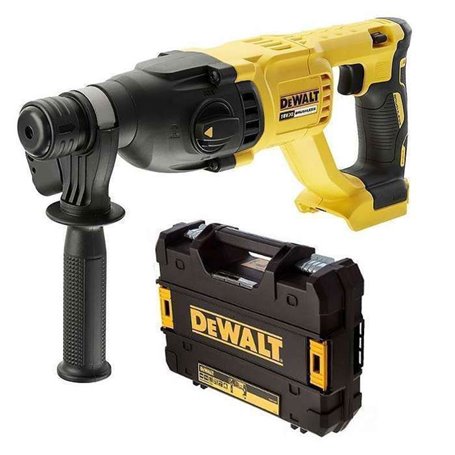 Perforateur SDS-Plus sans-fil 18 V (sans batterie ni chargeur) en coff