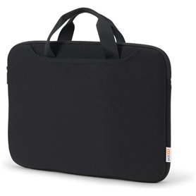 DICOTA Sacoche XX  Laptop Sleeve + Noir Pr PC Portable 15