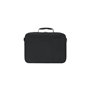 DICOTA Sacoche Ecologique TOP TRAVELLER BASE Noir Pour PC Portable 15