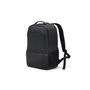 DICOTA Sac a dos BASE  Ecologique Noir Pour PC Portable 13-15.6 24L  L