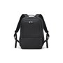 DICOTA Sac a dos BASE  Ecologique Noir Pour PC Portable 13-15.6 24L  L