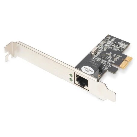 Digitus ASSMANN  Carte réseau Gigit Ethernet PCI Express 2,5 G - 40160