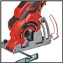 Mini scie circulaire TC-CS 89
