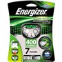 Lampe frontale Ampoule LED Energizer Vision Ultra HD à batterie vert-n