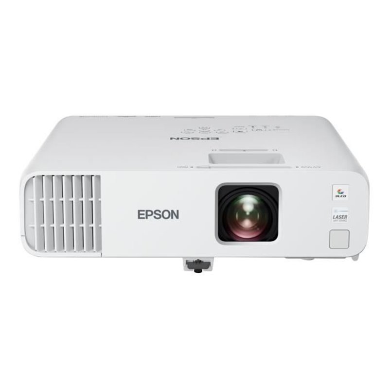 Epson PowerLite L210W vidéo-projecteur 4500 ANSI lumens 3LCD WXGA (1280x800) Blanc