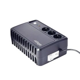 Gembird UPS 600VA Line-interactive 3xSchuko AVR Desktop - 871630912636