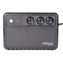 Gembird UPS 600VA Line-interactive 3xSchuko AVR Desktop - 871630912636