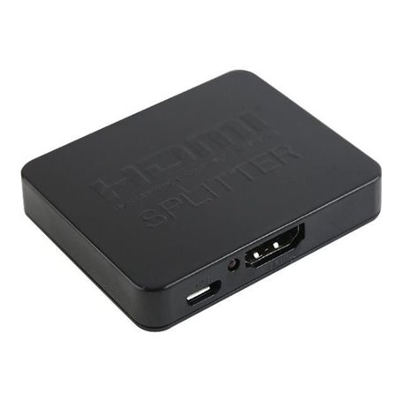 Cablexpert DSP-2PH4-03 Répartiteur vidéo-audio 2 x HDMI Ordinateur de 
