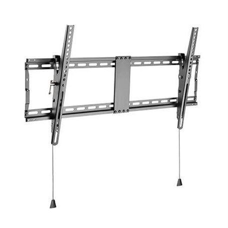 GEMBIRD Support TV mural (inclinable), 43``-90`` (70 kg) - WM-90T-01