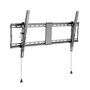 GEMBIRD Support TV mural (inclinable), 43``-90`` (70 kg) - WM-90T-01