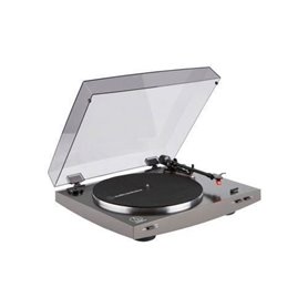 Audio-Technica Platine vinyle Audio-Tehnica AT-LP2X Noir - 49613101464
