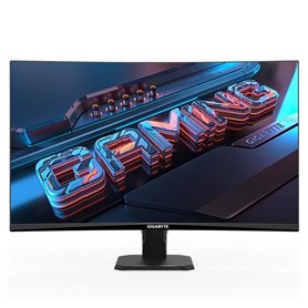 Gigabyte 27' LED - GS27QC - 2560 x 1440 pixels - 1 ms (MPRT) - Format 