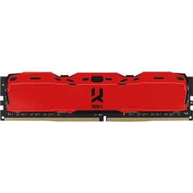 GoodRam DDR4 16GB 3200 CL16 IRDM X RED - IR-XR3200D464L16A/16G