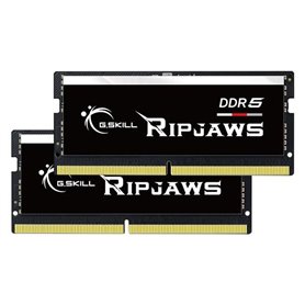 G.Skill RipJaws Series SO-DIMM 64 Go (2 x 32 Go) DDR5 5600 MHz CL46 - 
