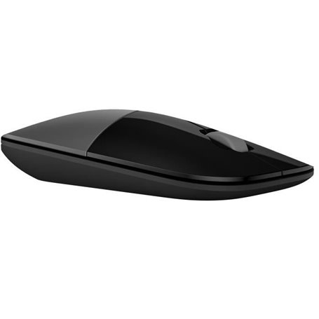 HP Z3700 - Souris - optique - 3 boutons - sans fil - 2.4 GHz, Bluetoot