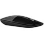 HP Z3700 - Souris - optique - 3 boutons - sans fil - 2.4 GHz, Bluetoot