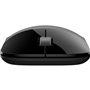 HP Z3700 - Souris - optique - 3 boutons - sans fil - 2.4 GHz, Bluetoot