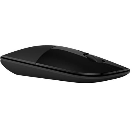 HP Z3700 - Souris - optique - 3 boutons - sans fil - 2.4 GHz, Bluetoot