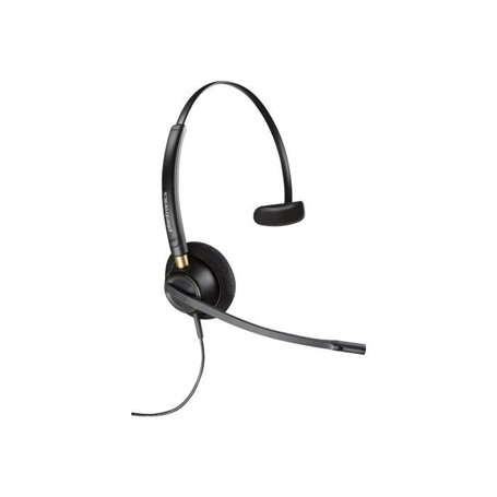 Micro-casque - filaire - jack 3,5mm - HP Inc. - Poly EncorePro HW510 -