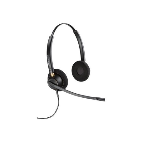 Micro-casque - filaire - Quick Disconnect - HP Inc. - Poly EncorePro 5