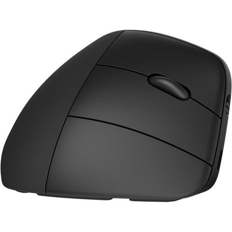 920 Souris ergonomique sans fil noire Anschlussart: USB-Empfänger, Blu